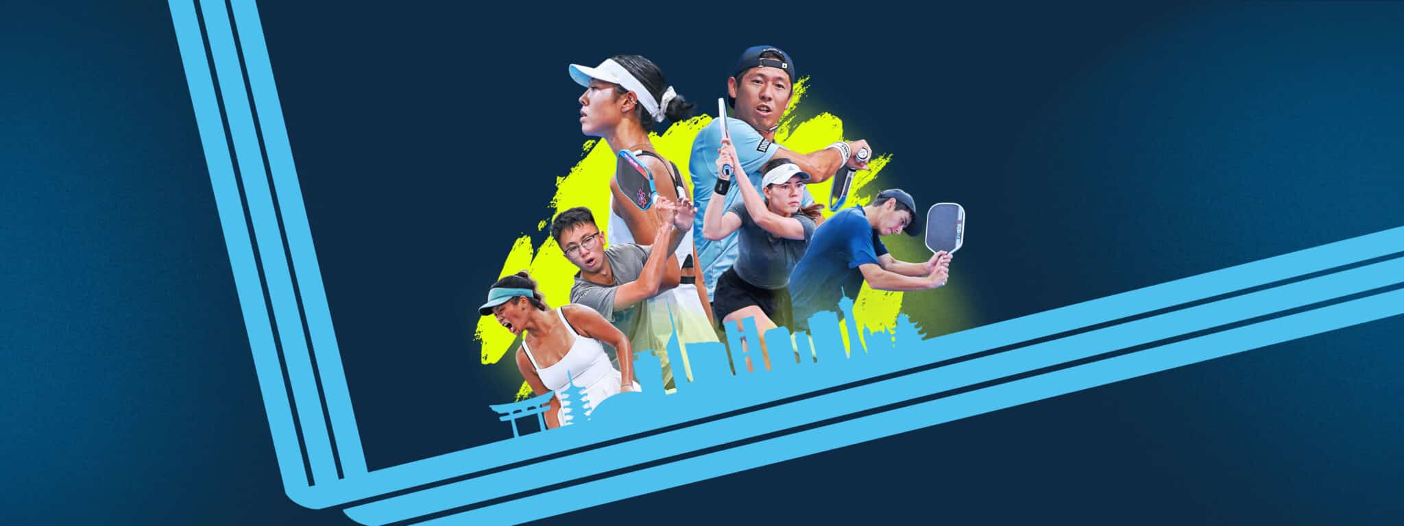 Sansan Fukuoka Open | PPA Tour Asia