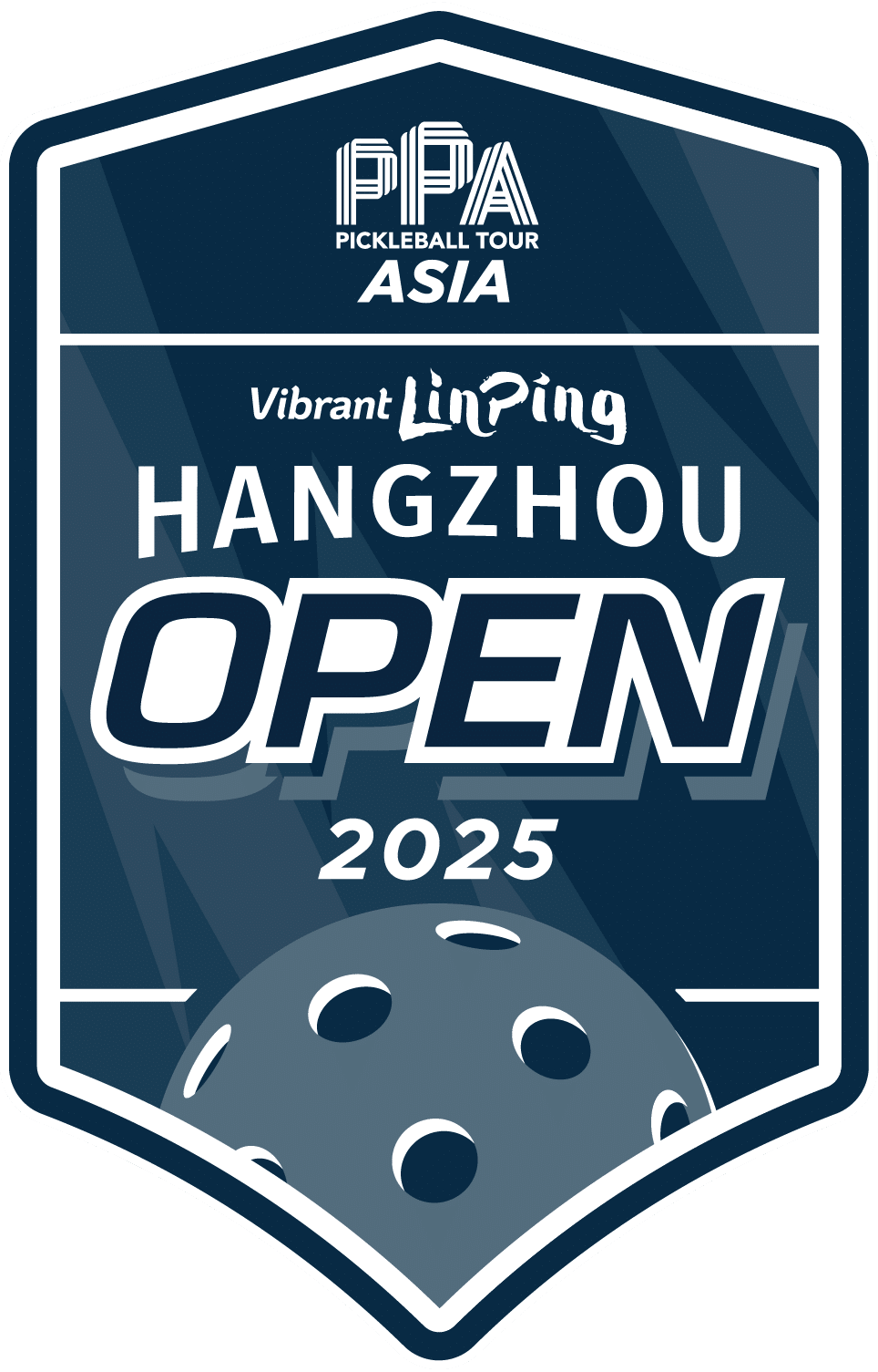 Vibrant Linping Hangzhou Open