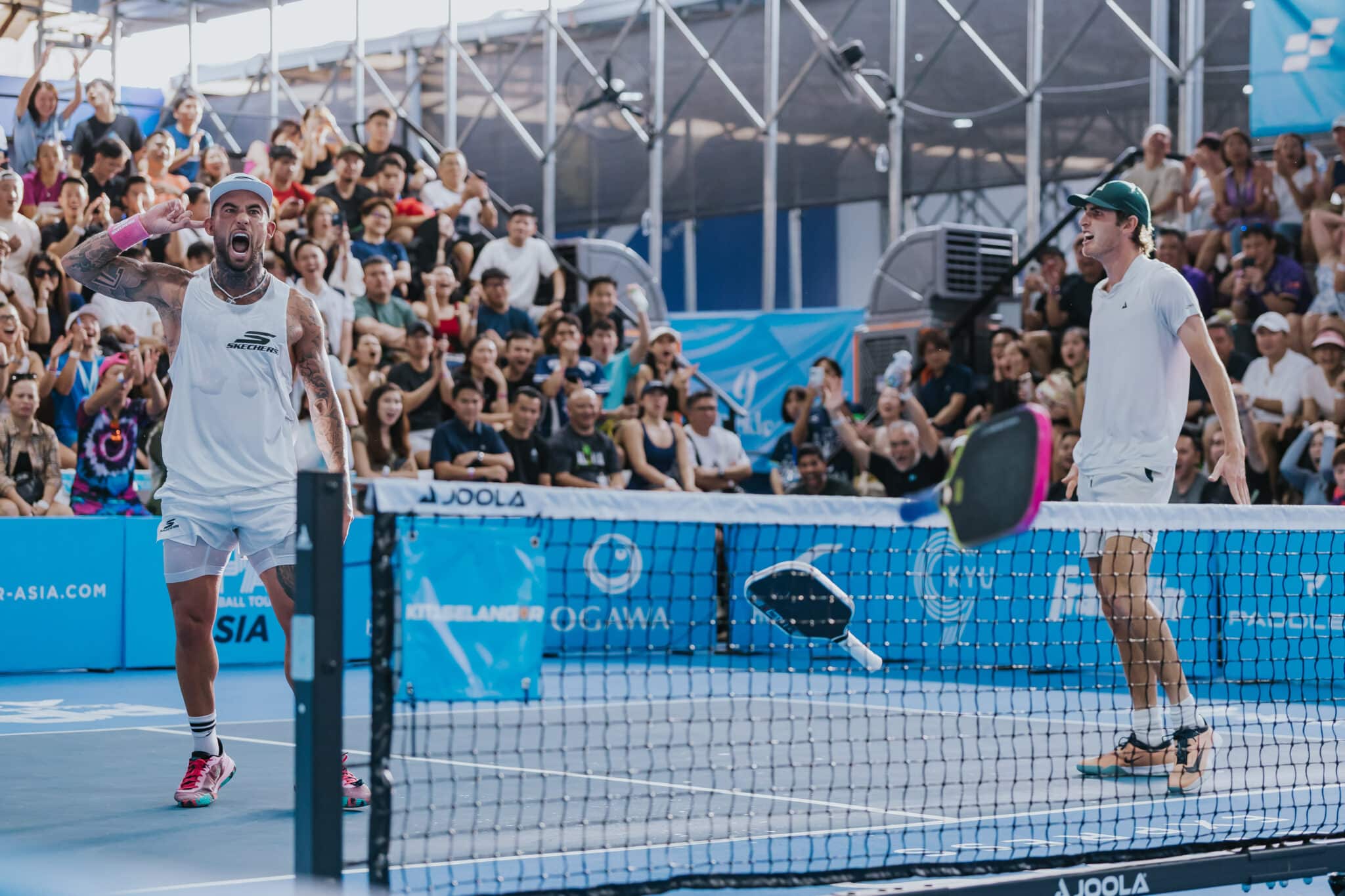 Khoảnh khắc biểu tượng tại Panas Malaysia Cup 2025