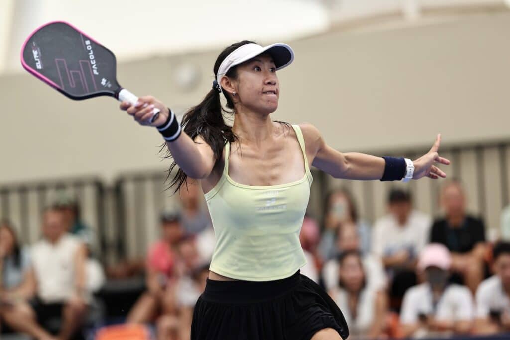 Yufei Long giành chiến thắng nội dung đơn nữ năm 2025